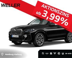 BMW BMW X3 xDr 20dA M SPORT LivePro,Laser,AHK,Alu20,H/ Gebrauchtwagen