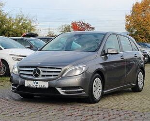 Mercedes-Benz Mercedes-Benz B 180 CDI Edition/SHEFT/1.HAND/8FACH Gebrauchtwagen