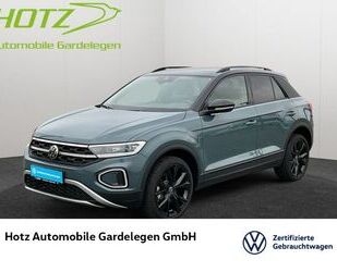 VW Volkswagen T-Roc 1.5 TSI OPF DSG Style Gebrauchtwagen