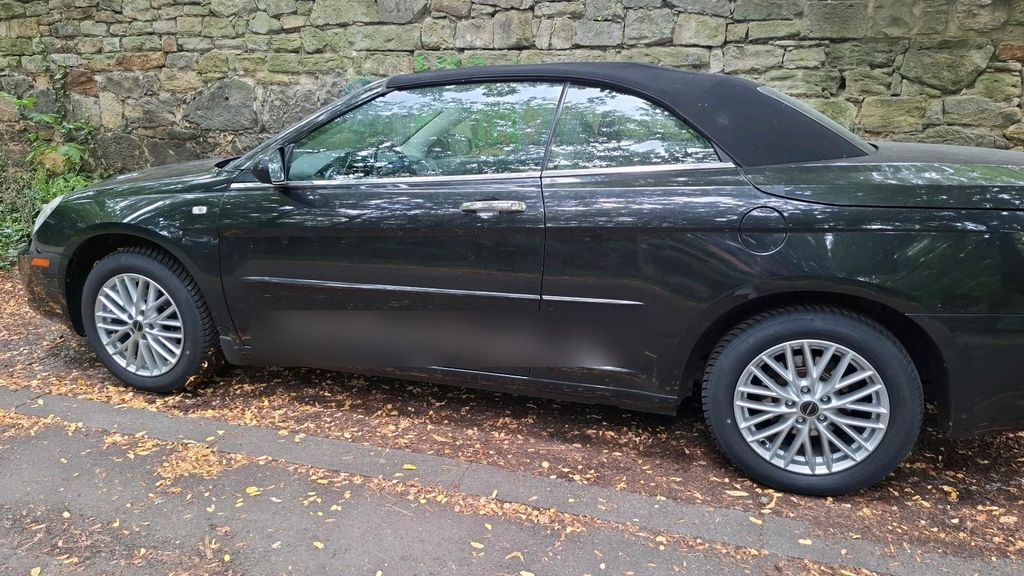 Sebring Cabriolet