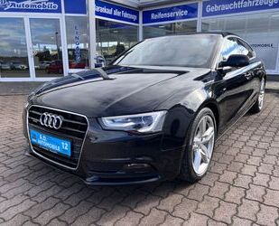 Audi Audi A5 Sportback TDI 3.0 TDI quattro/Navi/Xenon Gebrauchtwagen