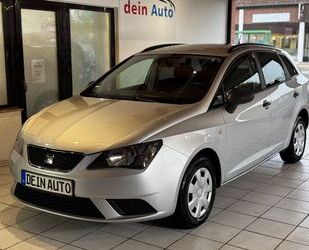 Seat Seat Ibiza ST Reference*Navi*Klima* Gebrauchtwagen