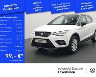 Seat Seat Arona 1.0 Xcellence PDC SHZ KAMERA NAVI LED Gebrauchtwagen