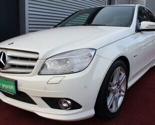 Mercedes-Benz Mercedes-Benz C 200 AVANTGARDE AMG STYLING AUTOMAT Gebrauchtwagen