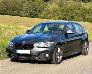 BMW BMW 118i Edition M Sport Shadow, Automatik, Navi Gebrauchtwagen