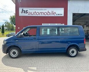 VW Volkswagen T6 Kombi LR 9Sitze,Tempo,PDC,BT, Gebrauchtwagen