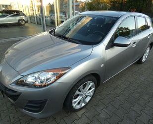 Mazda Mazda 3 Lim. High-Line*NAVI*PDC*TEMPOMAT*KLIMA*ALU Gebrauchtwagen