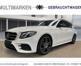 Mercedes-Benz Mercedes-Benz E 200 T AMG Line Niveau/LED/Ambiente Gebrauchtwagen