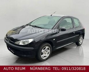 Peugeot Peugeot 206 Grand Filou Cool A/C RADIO TÜV Gebrauchtwagen