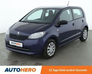 Skoda Skoda Citigo 1.0 MPI Cool Edition *KLIMA* Gebrauchtwagen