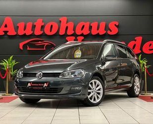 VW Volkswagen Golf VII Variant Allstar BMT Navi/SHZ/1 Gebrauchtwagen