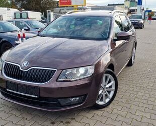 Skoda Skoda Octavia Combi Elegance 1HAND.Finanzierung 3. Gebrauchtwagen