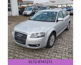 Audi Audi A3 Sportback 2.0 TDI Ambiente Gebrauchtwagen