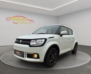 Suzuki Suzuki Ignis Comfort 4x4*Navigation*Bluetooth* Gebrauchtwagen