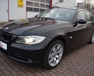 BMW BMW 325d Touring Autom. Xenon Gebrauchtwagen