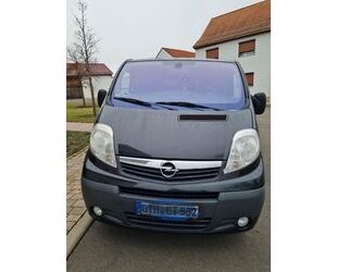 Opel Opel Vivaro Gebrauchtwagen