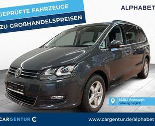 VW Volkswagen Sharan 2.0 TDI Comfortline StHz ACC Xen Gebrauchtwagen