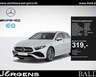 Mercedes-Benz Mercedes-Benz A 250 e AMG-Advanced/ILS/Cam/Amb/DAB Gebrauchtwagen