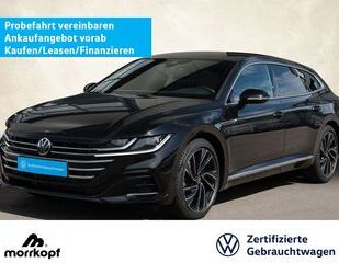 VW Volkswagen Arteon Shootingbrake 2.0TSI DSG R-Line Gebrauchtwagen