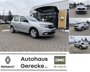 Dacia Dacia Sandero II 1.0 SCe 75 EU6 Essential Gebrauchtwagen