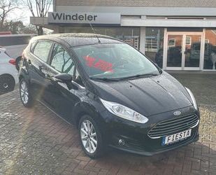 Ford Fiesta Gebrauchtwagen