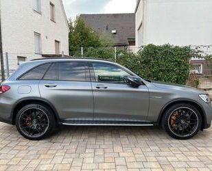 Mercedes-Benz GLC 63 AMG Gebrauchtwagen