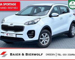 Kia Sportage Gebrauchtwagen