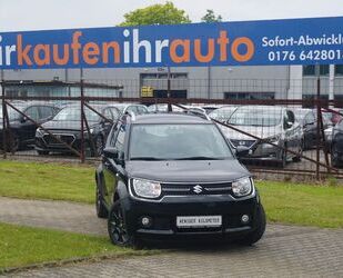 Suzuki Suzuki Ignis 1.2 DUALJET Comfort*KLIMA*KAMERA*PDC Gebrauchtwagen