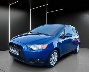 Mitsubishi Mitsubishi Colt Lim.*Automatik*Tempomat*HU/AU Neu* Gebrauchtwagen