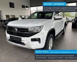 VW Volkswagen Amarok 2.0 TDI Life 4Motion Doppelkabin Gebrauchtwagen