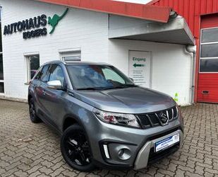 Suzuki Suzuki Vitara 1.4 S 4x4/AHK/NAVI/SHZ/KAM/2HD/ACC Gebrauchtwagen