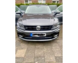 VW Volkswagen Tiguan 2.0 TDI SCR 176kW DSG 4MOTION Hi Gebrauchtwagen