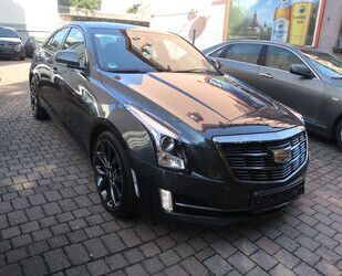 Cadillac Cadillac ATS Black-Edition/Recaro/Bose/duetsches Gebrauchtwagen