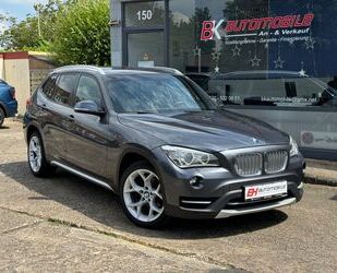 BMW BMW X1 xDrive 20d X-Line Navi Leder Xenon AHK PDC Gebrauchtwagen