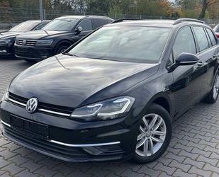 VW Volkswagen Golf VII TSI Variant Comfortline DSG 1. Gebrauchtwagen