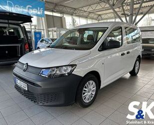 VW Volkswagen Caddy 2.0 TDI #Kombi #AHK #Kamera-Einp Gebrauchtwagen