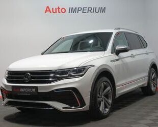 VW Volkswagen Tiguan Allspace R-Line 4Motion 2.0 TDI* Gebrauchtwagen