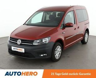 VW Volkswagen Caddy 2.0 TDI Trendline BM*TEMPO*NAVI*C Gebrauchtwagen