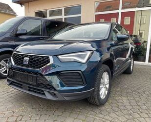 Seat Seat Ateca PDC hinten Navi Über Handy Gebrauchtwagen