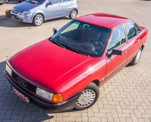 Audi Audi 80+kein Klima+2Hand+146000km+NR Gebrauchtwagen