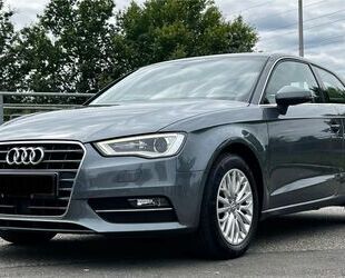 Audi Audi A3 2.0 TDI KLIMA ACC LEDER PDC SHZ Gebrauchtwagen