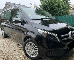 Mercedes-Benz Mercedes-Benz V 300 d Aut. AVANTGARDE lang AVANTGA Gebrauchtwagen