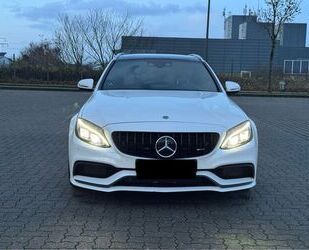 Mercedes-Benz Mercedes-Benz C 63 AMG Gebrauchtwagen