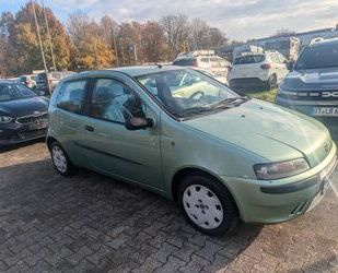 Fiat Fiat Punto 1.2 SX mit Tüv bis 4/2025 - Winterauto! Gebrauchtwagen