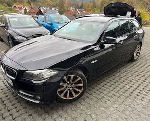 BMW BMW 530d Touring , Navi, Leder, HuD,18Zoll, TÜVneu Gebrauchtwagen