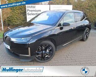 BMW BMW iX xDrive50 SkyLounge AHK Ha/Ka HUD ACC 22