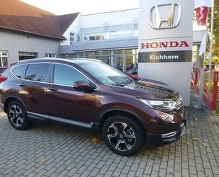 Honda Honda CR-V 2,0 i-MMD HYBRID 4WD Executive Navi Gebrauchtwagen