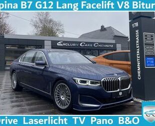 BMW BMW Alpina B7 G12 Facelift V8 4x4 TAUSCH mögl. Gebrauchtwagen