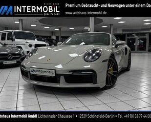 Porsche Porsche 992 911 Turbo S Cabrio*CHRONO*PCCB*PASM*NA Gebrauchtwagen