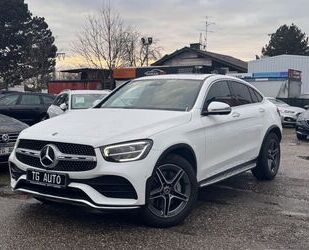 Mercedes-Benz Mercedes-Benz GLC 220 d Coupe AMG-Line 4Matic*KAME Gebrauchtwagen